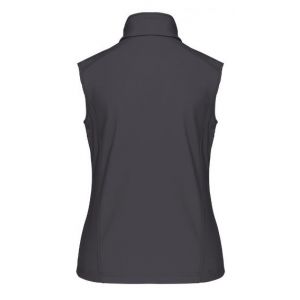 SOFTSHELL SANS MANCHE FEMME K404 - TOPTEX