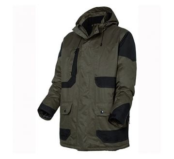 PARKA NATURTECH LIFE KAKI - MOLINEL