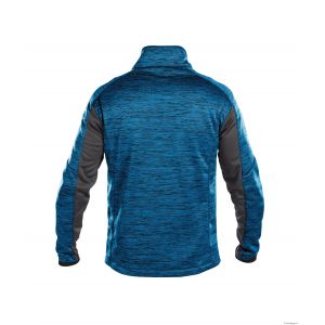 Veste polaire pour homme Dassy 24CONVEX bleu 2