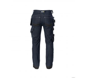 JEANS DE TRAVAIL STRETCH MELBOURNE MULTIPOCHES - DASSY