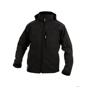 VESTE SOFTSHELL TAVIRA - DASSY