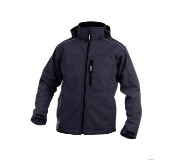 VESTE SOFTSHELL TAVIRA - DASSY