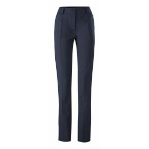 Pantalon de tailleur pour femme Lafont - 27COLETTE marine