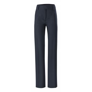 Pantalon de tailleur pour femme Lafont - 27BASTILLE marine