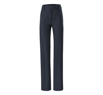 Pantalon de tailleur pour femme Lafont - 27BASTILLE marine