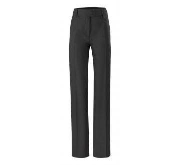 Pantalon de tailleur pour femme Lafont - 27BASTILLE noir