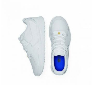 CHAUSSURES TRAVAIL ANTIDERAPANTES MIXTES CONDOR BLANC 22236 - SFC