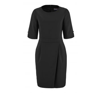 Robe de service pour femme Lafont - 27DAUPHINE noir