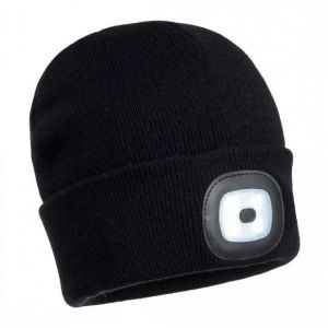 BONNET BEANIE LED RECHARGEABLE B029 - PORTWEST 2