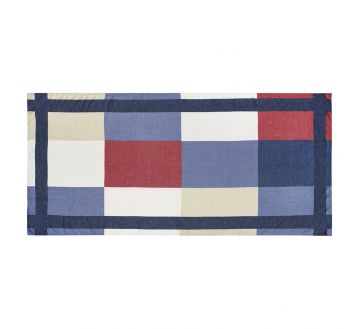 Foulard pour femme Lafont - 22MABILLON rouge