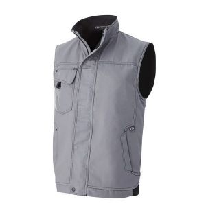 Gilet de travail Molinel - 211109 bleu 2