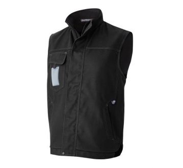 Gilet de travail Molinel - 211109 noir