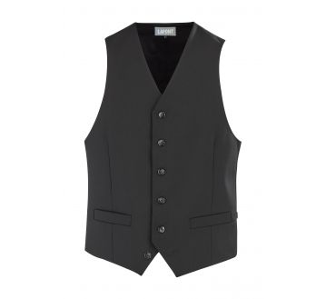 Gilet de costume pour homme Lafont - 27THORIGNY noir