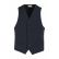 Gilet de costume pour homme Lafont - 27THORIGNY marine