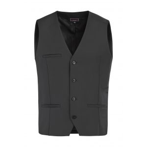 Gilet de costume pour homme Lafont - 27CASTILLO noir