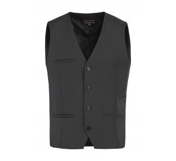 Gilet de costume pour homme Lafont - 27CASTILLO noir