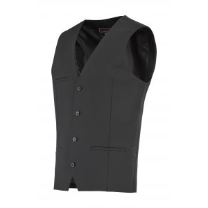 Gilet de costume pour homme Lafont - 27CASTILLO noir 2