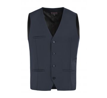 Gilet de costume pour homme Lafont - 27CASTILLO marine