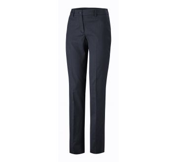 PANTALON FEMME COUPE CIGARETTE LATTE - LAFONT