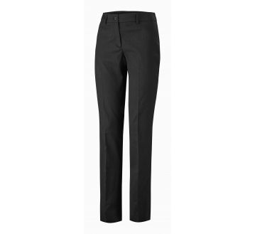 PANTALON FEMME COUPE CIGARETTE LATTE - LAFONT