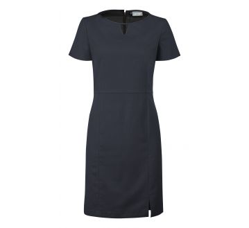 Robe de service Lafont - 27MOKA marine