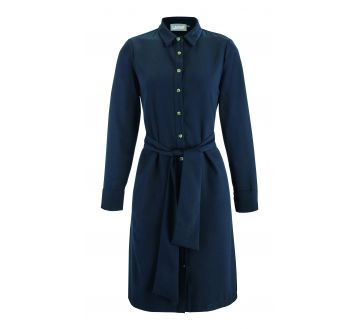 Robe de service Lafont - 27GARANCE marine