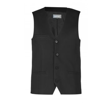 Gilet de costume pour homme Lafont - 27JAVA noir