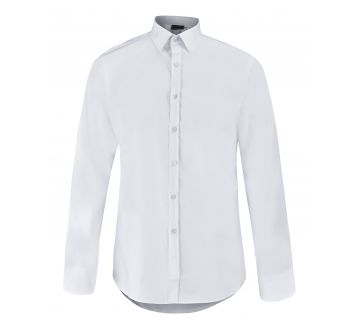 Chemise pour homme à manches longues Lafont - 22CATTURA blanc