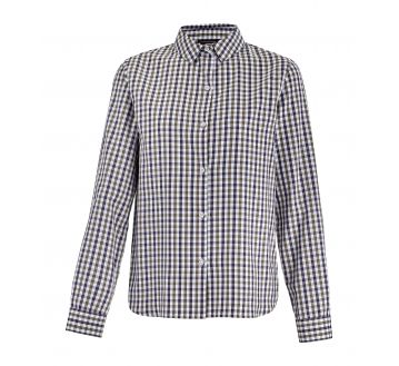 Chemisier pour femme à manches longues Lafont - 22BELLEVILLE noir