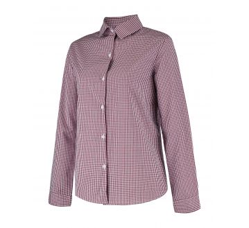 CHEMISIER FEMME BELLEVILLE MANCHES LONGUES - LAFONT