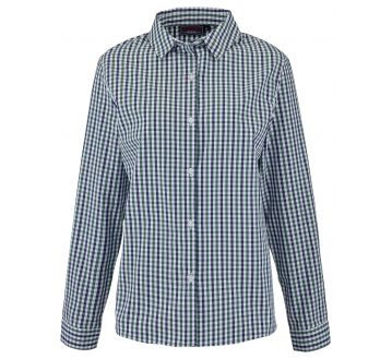 Chemisier pour femme à manches longues Lafont - 22BELLEVILLE marine