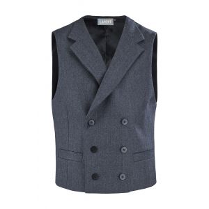Gilet de costume pour homme Lafont - 27MAILLARD
