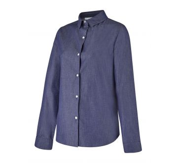 CHEMISIER FEMME MALTE MANCHES LONGUES - LAFONT