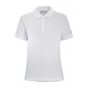 Polo pour femme Lafont - 22BERGAMOT blanc