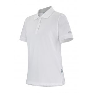 Polo pour femme Lafont - 22BERGAMOT blanc 2