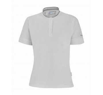 Polo pour femme Lafont - 22JASMIN gris