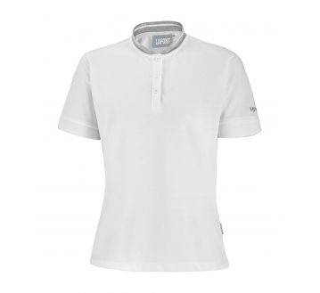 Polo pour femme Lafont - 22JASMIN blanc