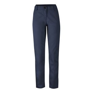 Pantalon de tailleur pour femme Lafont - 27NEMOURS marine