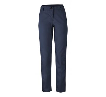 Pantalon de tailleur pour femme Lafont - 27NEMOURS marine