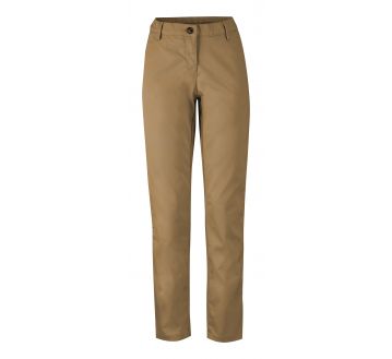 Pantalon de tailleur pour femme Lafont - 27NEMOURS camel