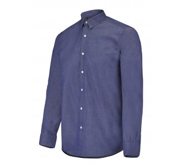 CHEMISE HOMME AMELOT MANCHES LONGUES - LAFONT
