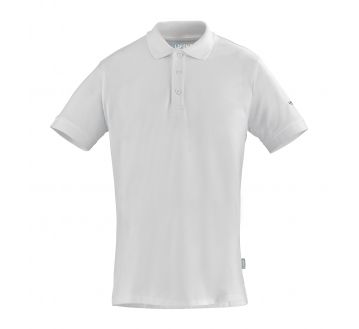 Polo pour homme Lafont - 22TARRAGON blanc