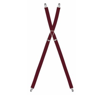 Bretelles mixtes Lafont - 22PARMEN bordeaux