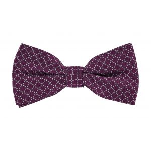 Noeud papillon pour homme Lafont - 22GALLIENI losanges 2