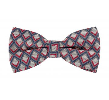 Noeud papillon pour homme Lafont - 22GALLIENI losanges