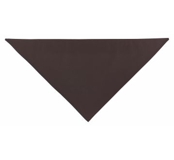 Tour de cou Lafont - 27CAROUBE marron