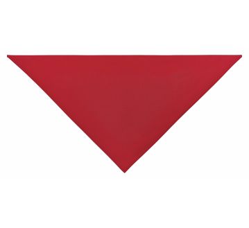 Tour de cou Lafont - 27CAROUBE rouge