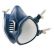 Demi-masque Gaz/Vapeurs 3M 4255