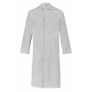 Blouse de cuisine pour homme blanche de la marque Lafont