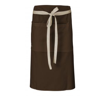 Tablier de cuisine Lafont - 27PAPRIKA chocolat